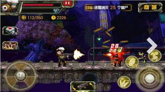 cf暴击僵尸（CF暴击僵尸2015）