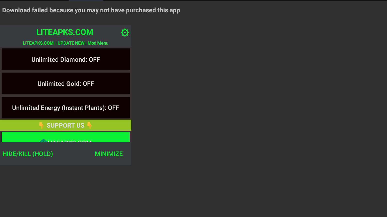 植物大战僵尸2全5阶植物下载-植物大战僵尸2全5阶植物无限钻石0阳光下载v10.4.2