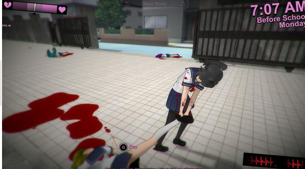 病娇模拟器（手机版）