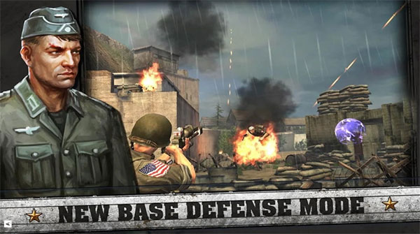 火线指令诺曼底（最新版）