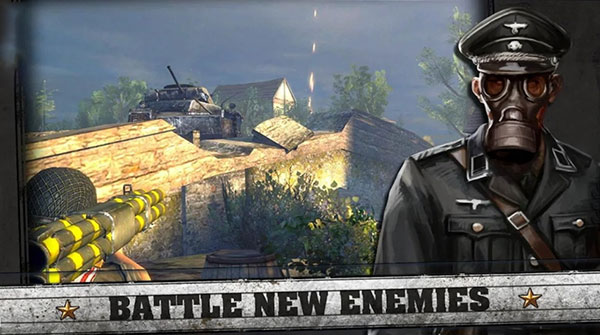 火线指令诺曼底（最新版）