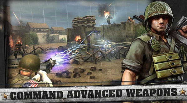 火线指令诺曼底（最新版）