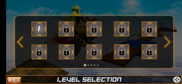 自行车尾部比赛大师(Bike Stunt Race Master)