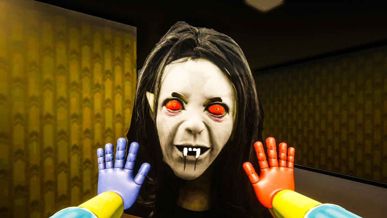 逃离恐怖面孔(Chasing Horror Game)