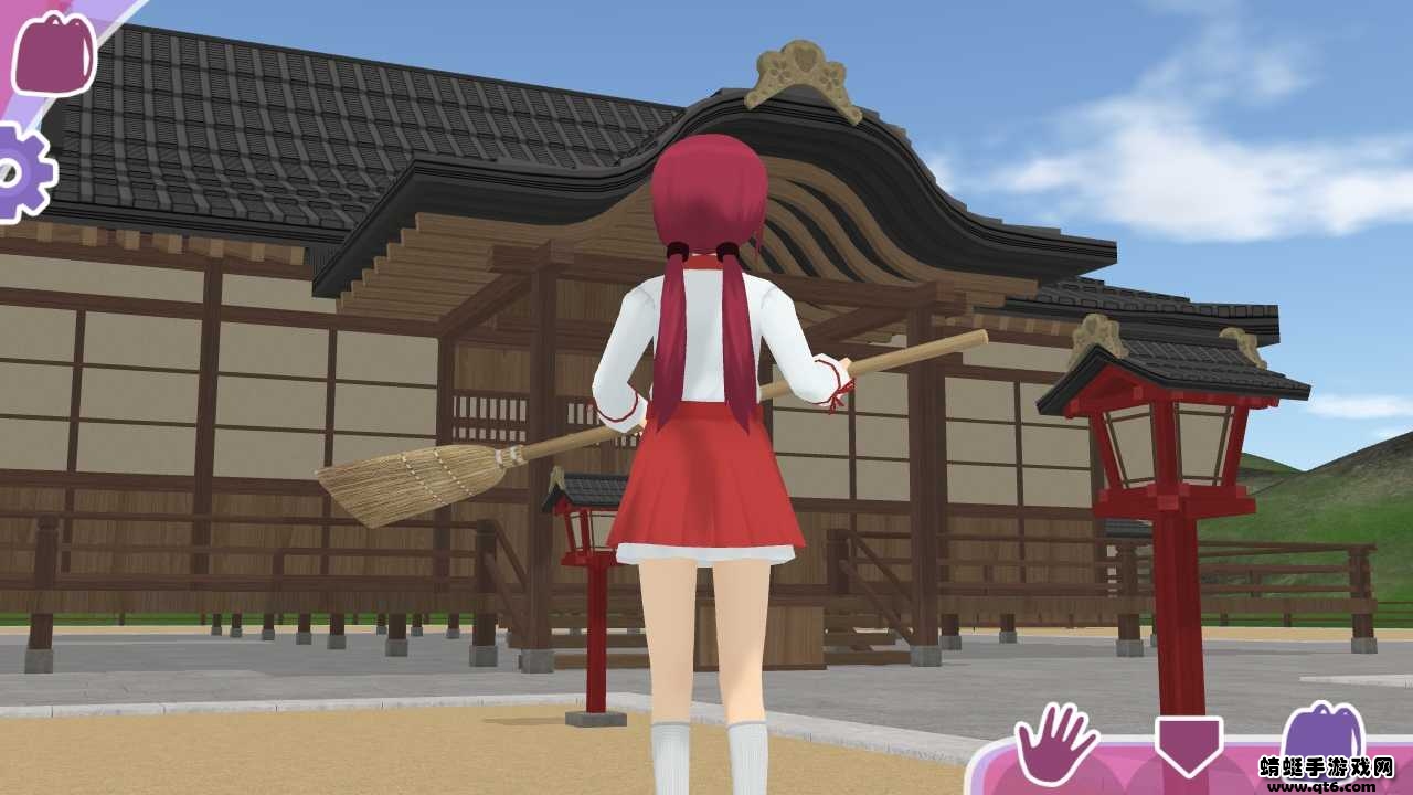 少女都市3DShoujo City 3D内置作弊菜单版下载-内置作弊菜单中文版下载v1.7.1