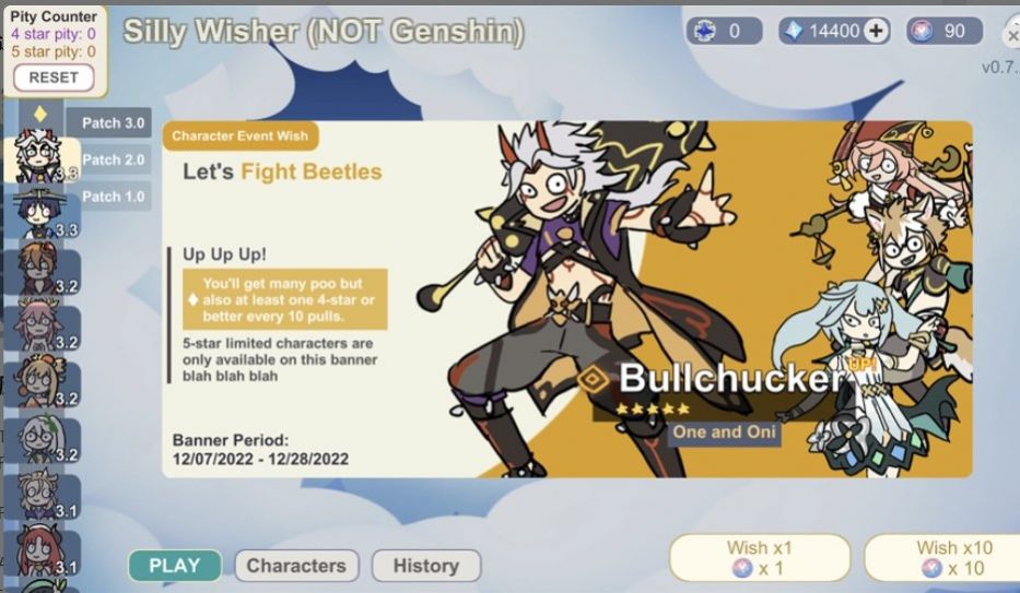 Silly Wisher安卓版