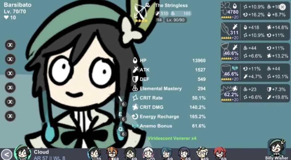 Silly Wisher安卓版下载-Silly Wisher安卓中文版下载v0.24