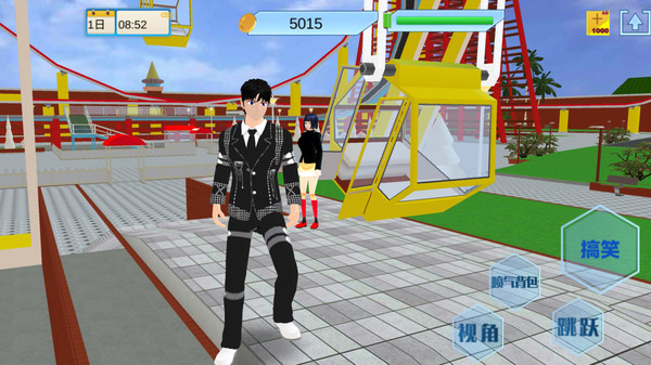 真实学校模拟器全部车辆2023