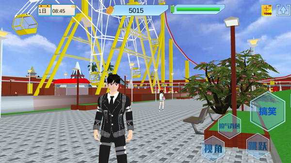 真实学校模拟器全部车辆2023