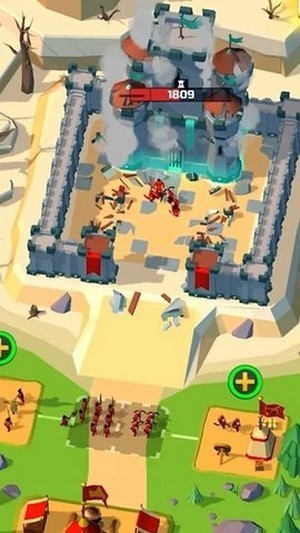 放置军事战争(Idle Military)