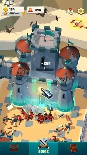 放置军事战争(Idle Military)