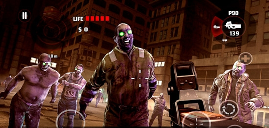 DEAD TRIGGER（死亡扳机）