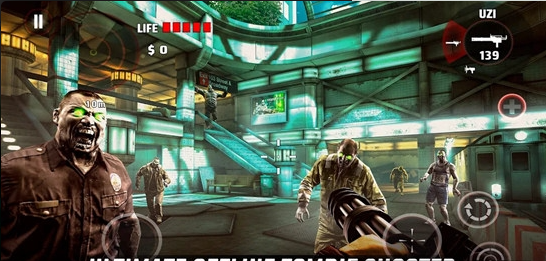 DEAD TRIGGER（死亡扳机）