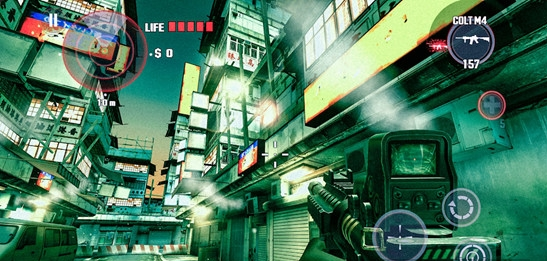 DEAD TRIGGER死亡扳机正版下载-DEAD TRIGGER死亡扳机正版中文下载v2.1.0