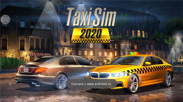 出租车模拟2020Taxi Sim 2020内置菜单版下载-出租车模拟器2020内置菜单手机版下载v1.2.31
