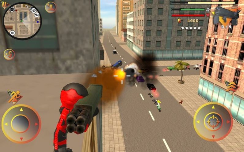 火柴人绳索英雄2无限金币钻石下载-火柴人绳索英雄2无限金币钻石免广告下载v3.2.0