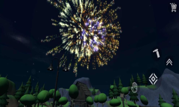 Fireworks Simulator 3D烟花模拟器内置菜单版下载-烟花模拟器内置菜单中文版下载v3.5.6