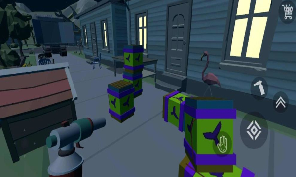 Fireworks Simulator 3D烟花模拟器内置菜单版下载-烟花模拟器内置菜单中文版下载v3.5.6