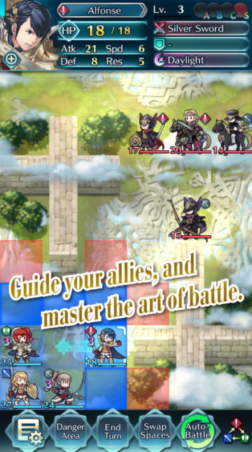 火焰纹章英雄安卓版下载-火焰纹章英雄安卓最新版下载v7.1.0