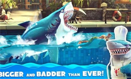 饥饿鲨世界国际服内置修改器下载-饥饿鲨世界国际服内置修改器解锁有鲨鱼下载v4.9.2