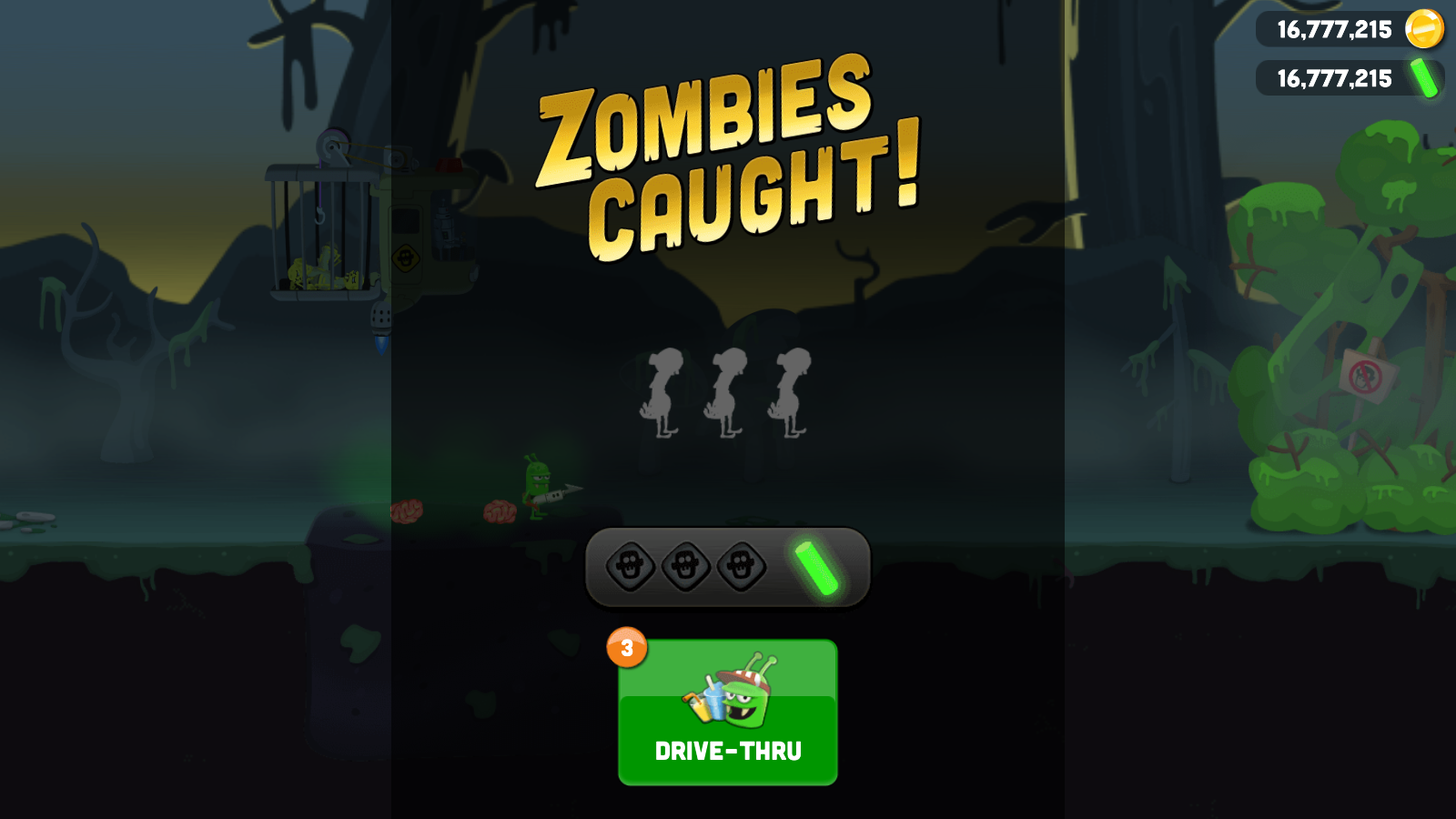 僵尸榨汁机无限金币版钻石版下载-僵尸榨汁机无限金币钻石版中文下载