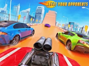 极限狂热驾驶(Mega Ramp Car Stunts)