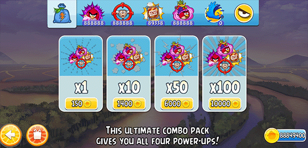 愤怒的小鸟里约大冒险无限金币版下载-愤怒的小鸟里约大冒险无限金币手机版下载v2.6.13