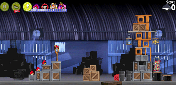 愤怒的小鸟里约大冒险无限金币版下载-愤怒的小鸟里约大冒险无限金币手机版下载v2.6.13