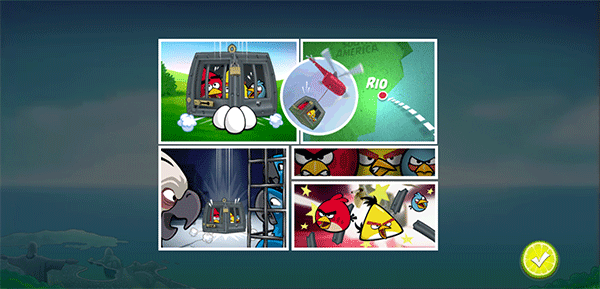 愤怒的小鸟里约大冒险无限金币版下载-愤怒的小鸟里约大冒险无限金币手机版下载v2.6.13