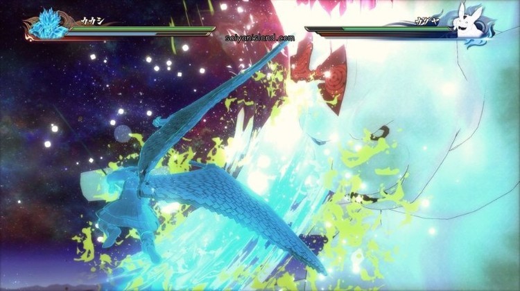 火影忍者究极风暴4全角色解锁版