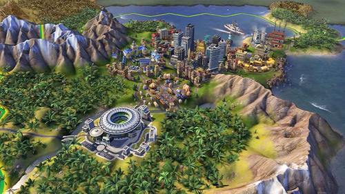 文明6手游下载-文明6手游中文版下载v1.2.0