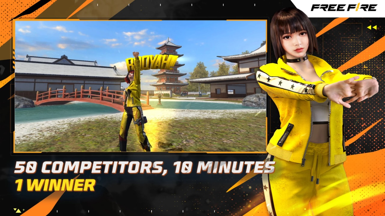 Free Fire国际版下载-Free Fire国际版安卓下载v1.98.1