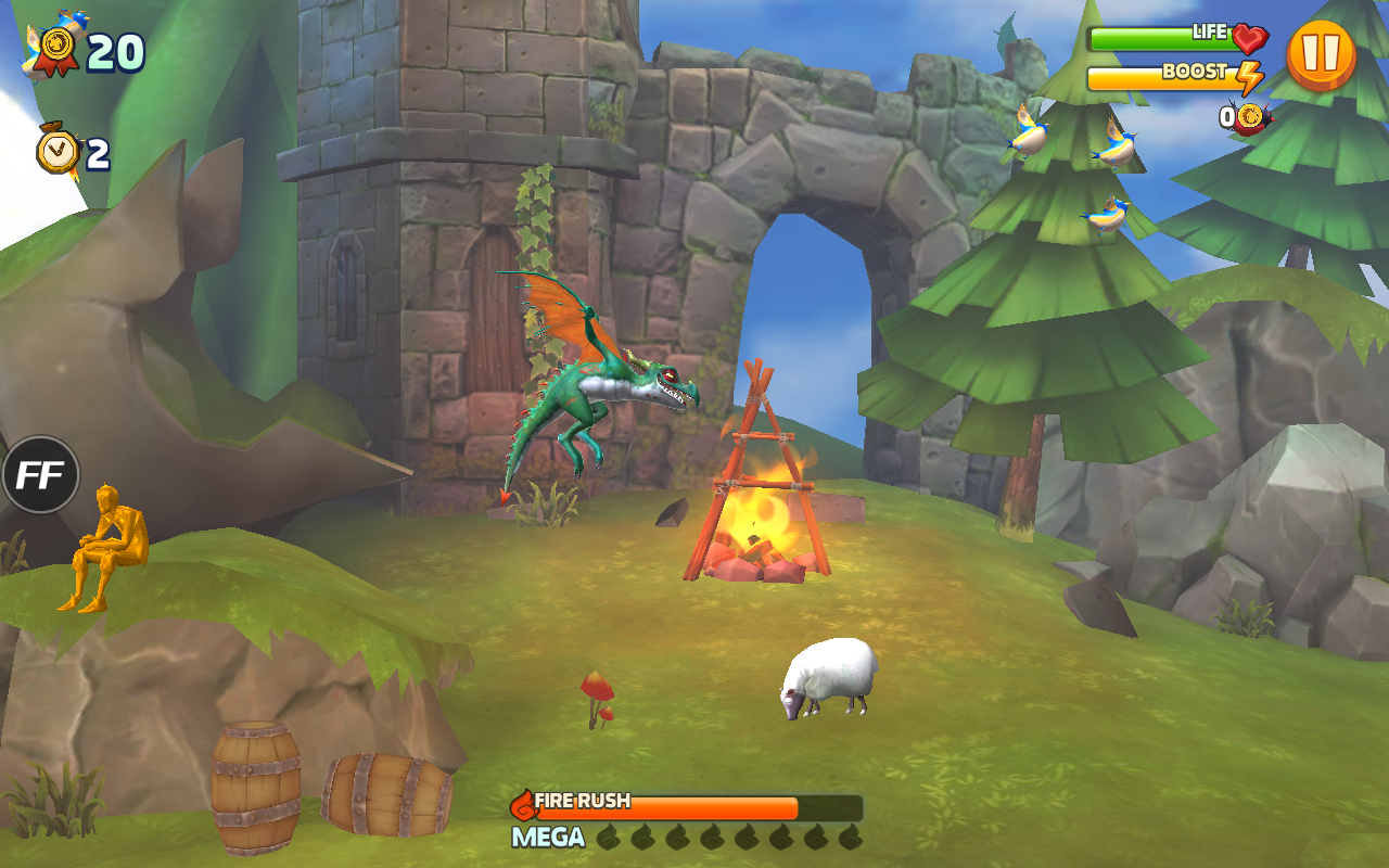 饥饿龙国际服内置修改器版下载-饥饿龙国际服无限金币无限钻石版下载v2.12