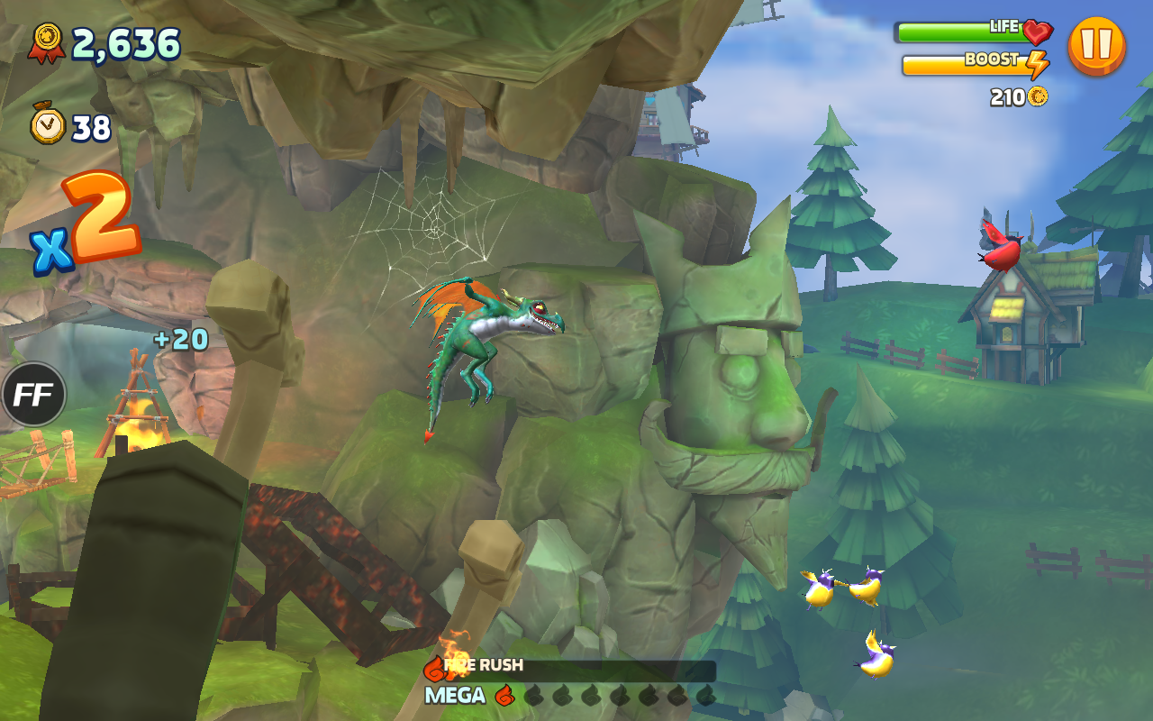 饥饿龙国际服内置修改器版下载-饥饿龙国际服无限金币无限钻石版下载v2.12