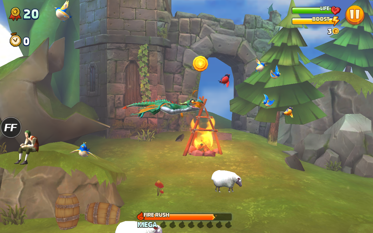 饥饿龙国际服内置修改器版下载-饥饿龙国际服无限金币无限钻石版下载v2.12