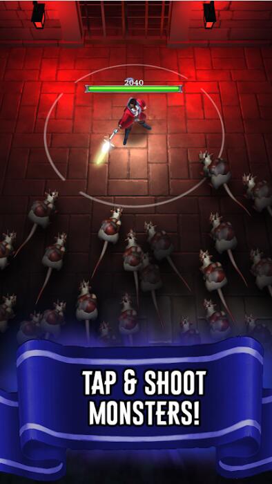 怪物屠杀者(MonsterDevourer)