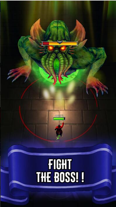 怪物屠杀者(MonsterDevourer)