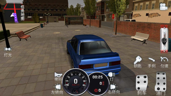 3D汽车驾驶员破解版
