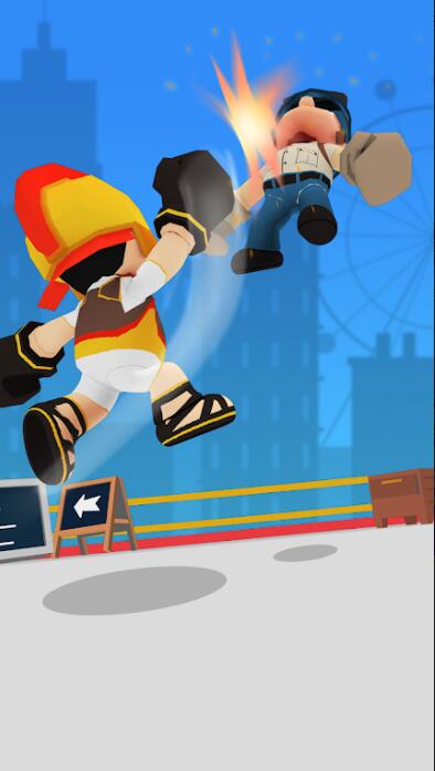 拳击趣味格斗(Master Boxing - Fun Fighting Gam)