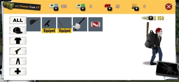 背水一战(TheFunTheLastStand)