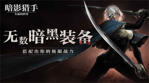 暗影猎手失落的世界（无限钻石）