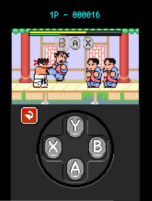 热血快打(QTE KungFu Master)