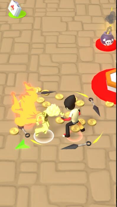 不休破碎英雄(Smash Hero)