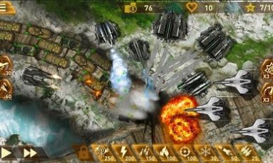 保护与防御塔防区域(Protect & Defense: Tower Zone)