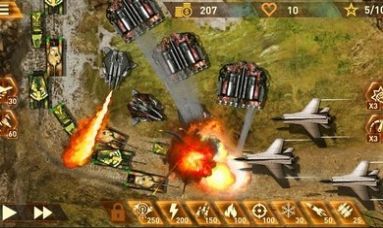 保护与防御塔防区域(Protect & Defense: Tower Zone)