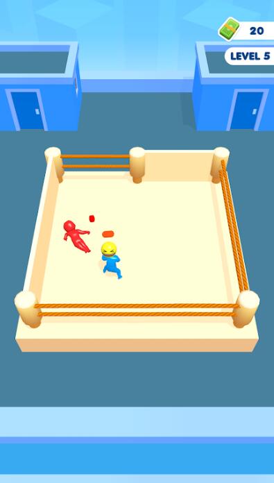 吊索摔跤(Sling Wrestling)