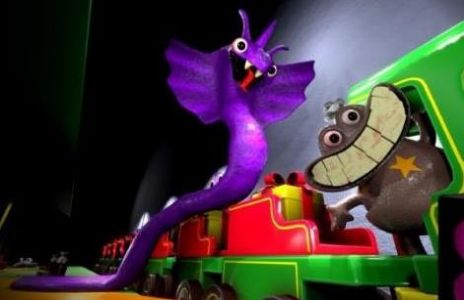 逃离班班花园3(Scary Garten banban Horror 3)