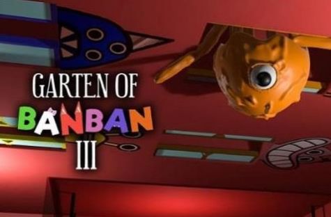 逃离班班花园3(Scary Garten banban Horror 3)