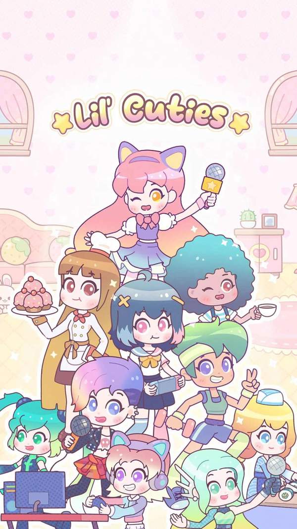 小可爱装扮游戏下载-小可爱装扮最新版免费下载