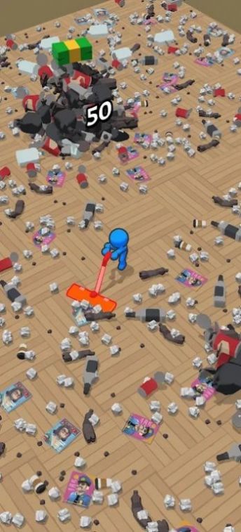 吸尘器清扫跑酷中文版下载-吸尘器清扫跑酷中文官网版最新下载